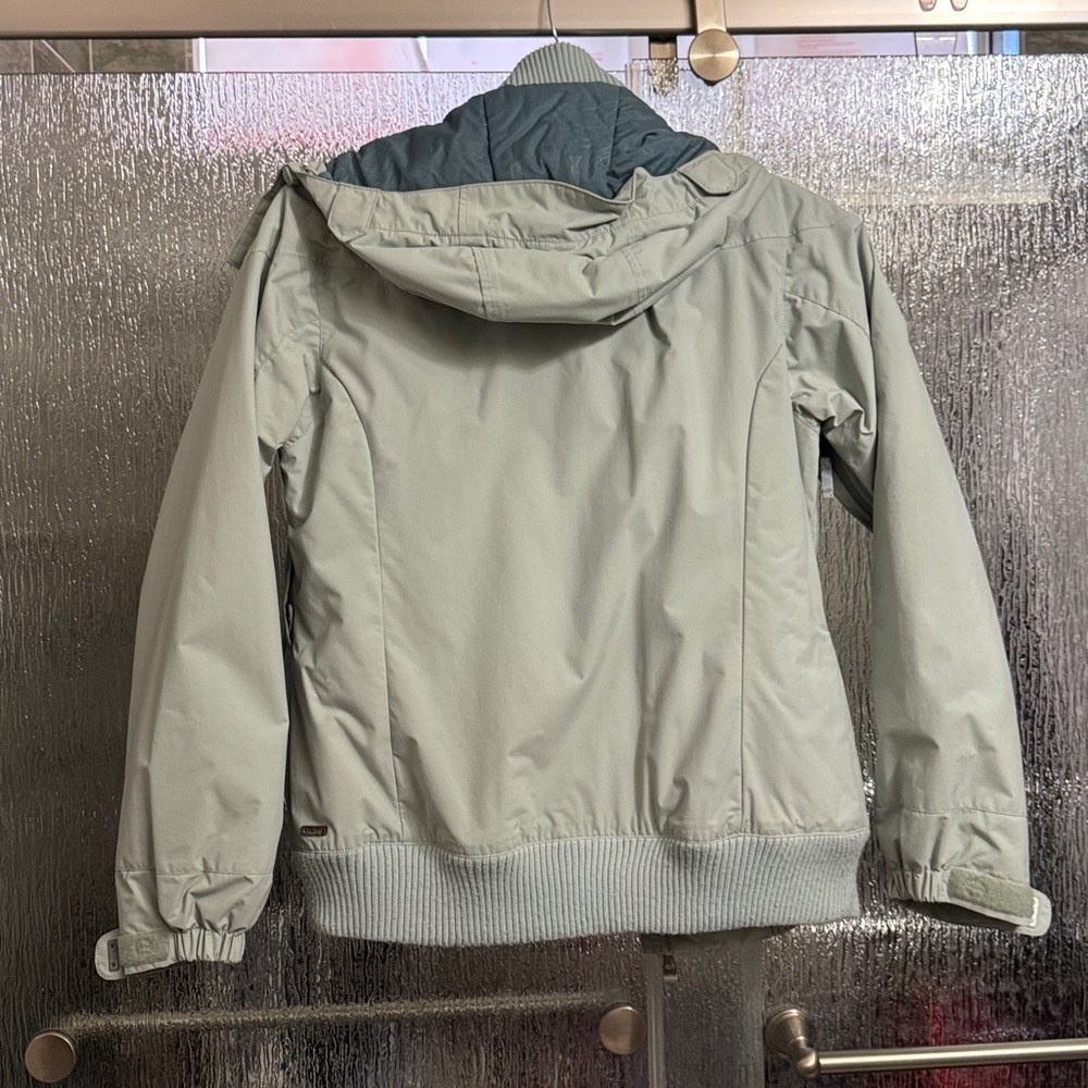 Planet earth ski jacket - Picture 6 of 8